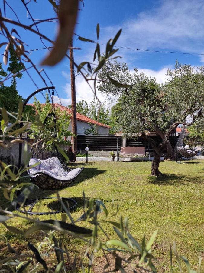 Elina House And Garden Villa Nikiti  Exterior foto