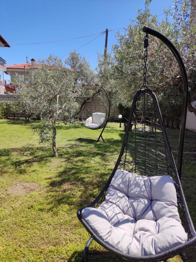 Elina House And Garden Villa Nikiti  Exterior foto