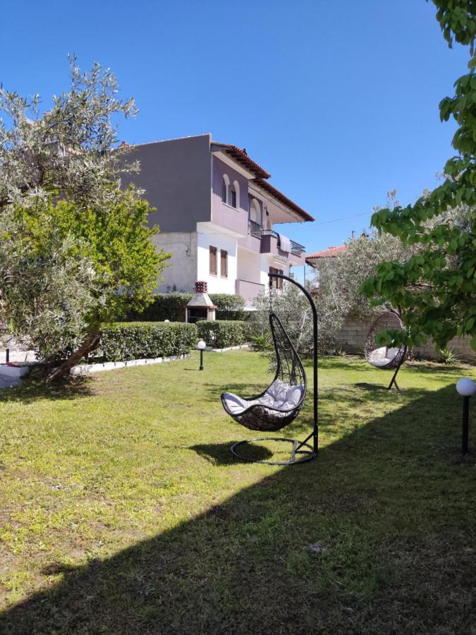 Elina House And Garden Villa Nikiti  Exterior foto