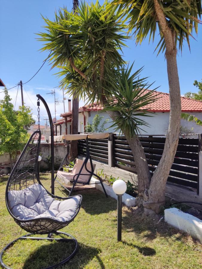 Elina House And Garden Villa Nikiti  Exterior foto