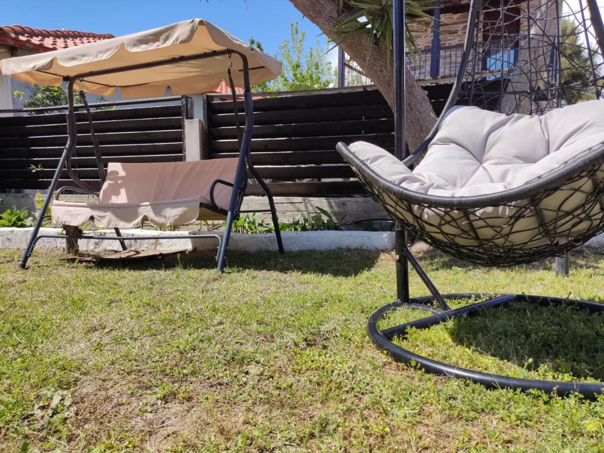 Elina House And Garden Villa Nikiti  Exterior foto