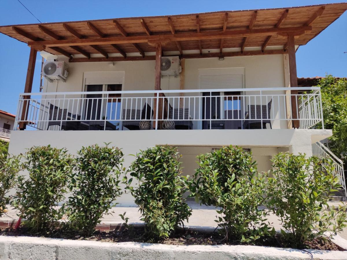 Elina House And Garden Villa Nikiti  Exterior foto