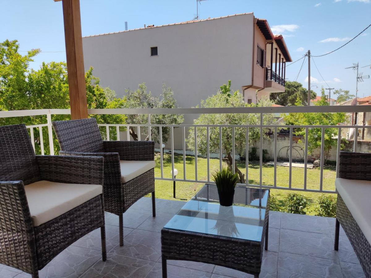 Elina House And Garden Villa Nikiti  Exterior foto