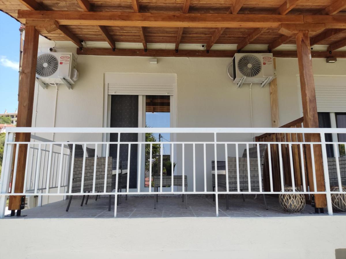 Elina House And Garden Villa Nikiti  Exterior foto