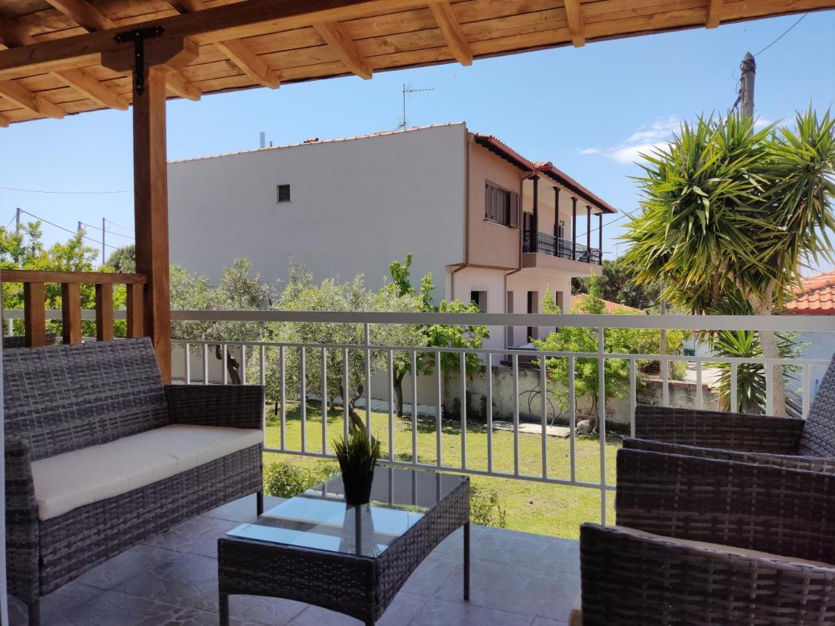 Elina House And Garden Villa Nikiti  Exterior foto