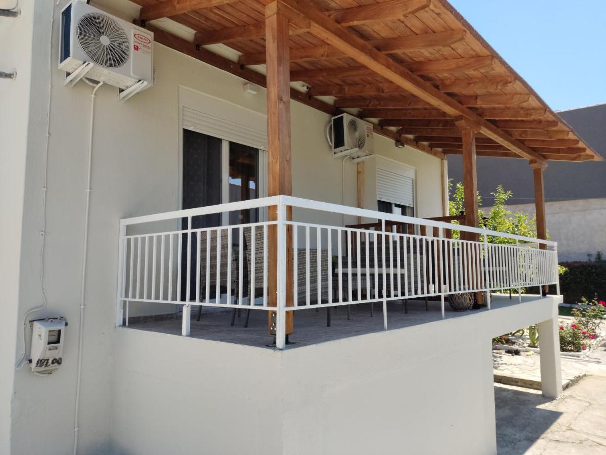 Elina House And Garden Villa Nikiti  Exterior foto