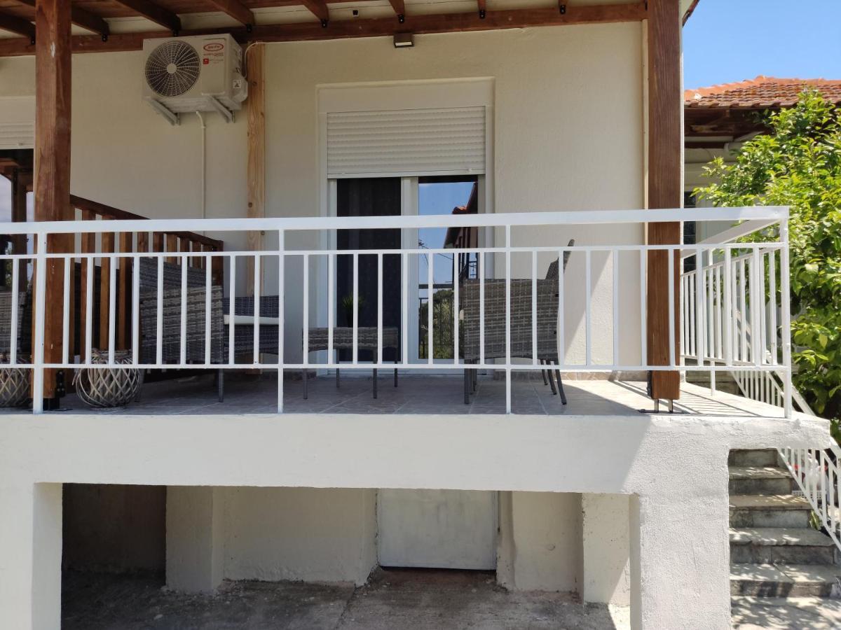 Elina House And Garden Villa Nikiti  Exterior foto