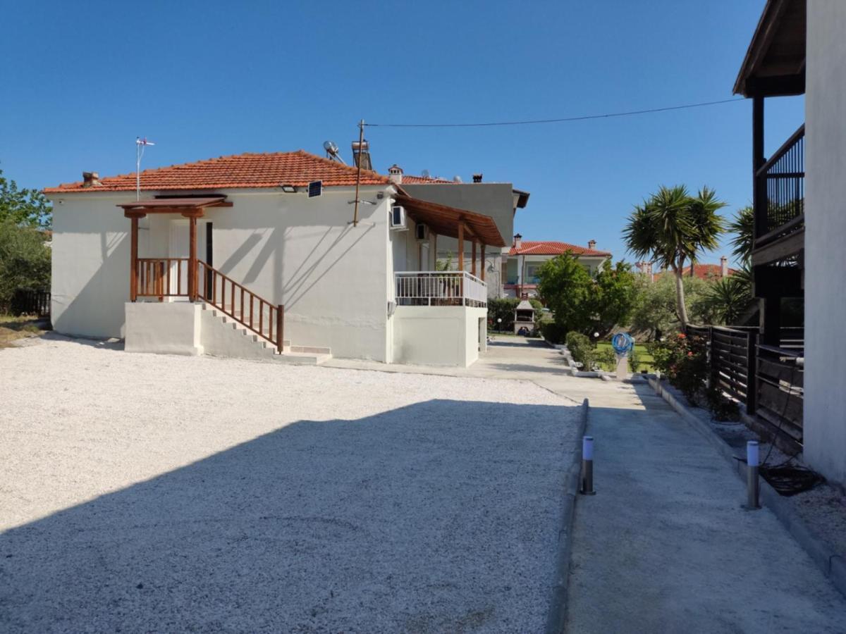 Elina House And Garden Villa Nikiti  Exterior foto
