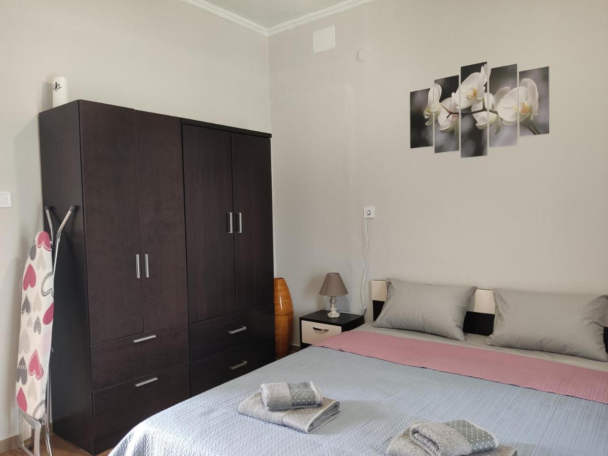 Elina House And Garden Villa Nikiti  Exterior foto