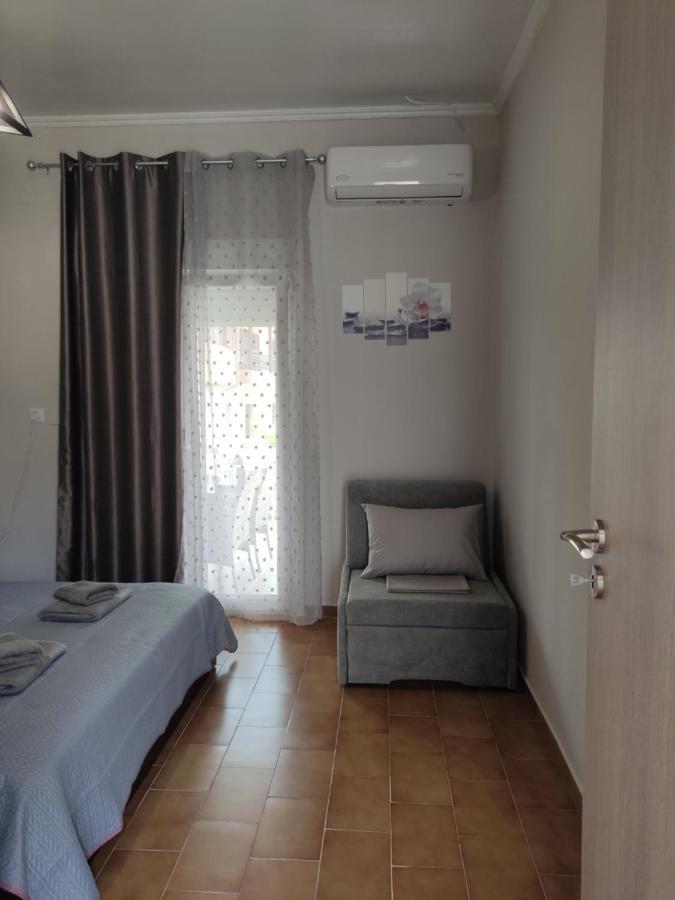 Elina House And Garden Villa Nikiti  Exterior foto